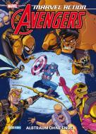 Marvel Action: Avengers di Matthew Manning, Marcio Fiorito edito da Panini Verlags GmbH