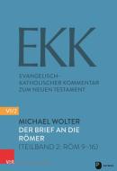 Der Brief an die Römer di Michael Wolter edito da Vandenhoeck + Ruprecht