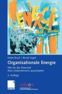 Organisationale Energie di Heike Bruch, Bernd Vogel edito da Gabler, Betriebswirt.-Vlg