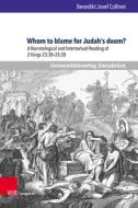The Last Kings of Judah di Benedikt Josef Collinet edito da V & R Unipress GmbH