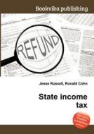 State Income Tax edito da Book On Demand Ltd.