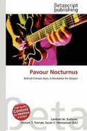 Pavour Nocturnus edito da Betascript Publishing