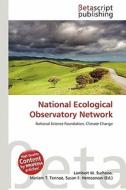 National Ecological Observatory Network edito da Betascript Publishing