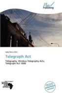 Telegraph Act edito da Crypt Publishing
