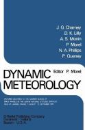 Dynamic Meteorology edito da Springer Netherlands