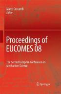 Proceedings of EUCOMES 08 edito da Springer Netherlands