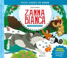 Zanna bianca di Jack London