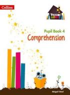 Comprehension Year 4 Pupil Book di Abigail Steel edito da HarperCollins Publishers
