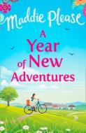 A Year of New Adventures di Maddie Please edito da HarperCollins Publishers