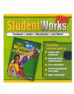 The World and Its People, Studentworks Plus CD-ROM di McGraw-Hill edito da McGraw-Hill Education