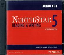 Northstar Reading And Writing 5 Classroom Audio Cds di Robert Cohen, Judith Miller edito da Pearson Education (us)