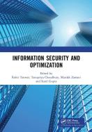 Information Security And Optimization edito da Taylor & Francis Ltd