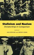 Stalinism and Nazism di Ian Kershaw, Moshe Lewin edito da Cambridge University Press