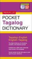 Pocket Tagalog Dictionary di Renato Perdon edito da Periplus Editions