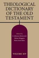 Theological Dictionary of the Old Testament edito da William B Eerdmans Publishing Co