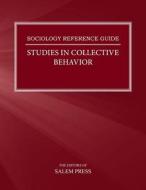 Studies In Collective Behavior di Salem Press edito da Salem Press