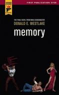 Memory di Donald E. Westlake edito da Hard Case Crime