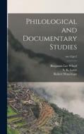 Philological and Documentary Studies; no.12;pt.2 di Benjamin Lee Whorf, Robert Wauchope edito da LIGHTNING SOURCE INC