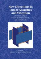 New Directions in Linear Acoustics and             Vibration edito da Cambridge University Press