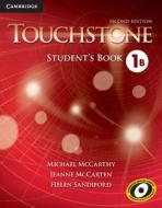 Touchstone Level 1 Student's Book B di Michael McCarthy, Jeanne McCarten, Helen Sandiford edito da Cambridge University Press