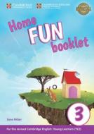 Storyfun Level 3 Home Fun Booklet di Jane Ritter edito da Cambridge University Press