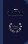 Timber di Paul Charpentier edito da Sagwan Press
