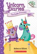 The Goblin Princess: A Branches Book (Unicorn Diaries #4) di Rebecca Elliott edito da SCHOLASTIC