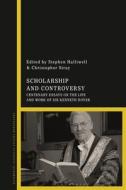 Scholarship And Controversy edito da Bloomsbury Publishing PLC