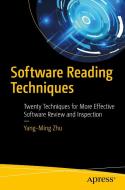 Software Reading Techniques di Yang-Ming Zhu edito da Apress