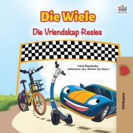 The Wheels The Friendship Race (Afrikaans Book for Kids) di Inna Nusinsky, Kidkiddos Books edito da KidKiddos Books Ltd.