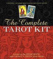 The Complete Tarot Kit di Susan Levitt edito da U.s. Games