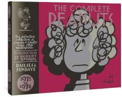 The Complete Peanuts 1975-1976 di Charles M. Schulz edito da FANTAGRAPHICS BOOKS