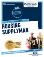 Housing Supplyman di National Learning Corporation edito da National Learning Corp