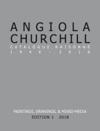 Angiola Churchill di Wook Choi edito da BOOKBABY