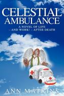 Celestial Ambulance di Ann Matkins edito da Local Legend