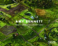 Amy Bennett: Small Changes Every Day di Eleanor Heartney edito da Black Dog Press