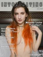 Intoxicating Magazine: Issue # 25 Miranda Louise Cover di Michael Enoches edito da MICHAEL ENOCHES
