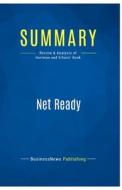 Summary: Net Ready di Businessnews Publishing edito da Business Book Summaries
