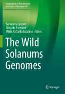 The Wild Solanums Genomes edito da Springer International Publishing