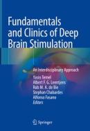 Fundamentals And Clinics Of Deep Brain Stimulation edito da Springer Nature Switzerland Ag