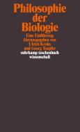 Philosophie der Biologie edito da Suhrkamp Verlag AG