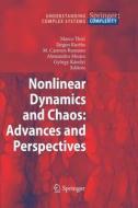 Nonlinear Dynamics and Chaos: Advances and Perspectives edito da Springer Berlin Heidelberg