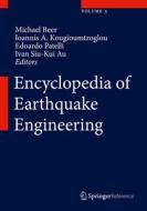 Encyclopedia of Earthquake Engineering edito da Springer