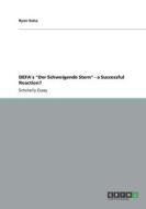 Defa's Der Schweigende Stern - A Successful Reaction? di Ryan Solcz edito da Grin Publishing