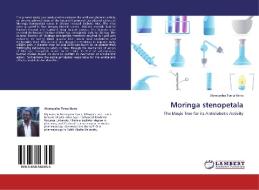Moringa stenopetala di Alemayehu Toma Mena edito da LAP Lambert Academic Publishing