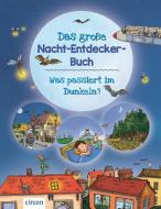 Das große Nacht-Entdecker-Buch di Kathleen Küntzel edito da Circon Verlag GmbH