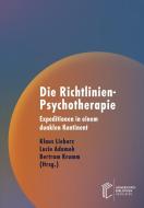 Die Richtlinien-Psychotherapie edito da heiBOOKS