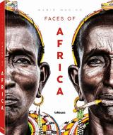 Faces Of Africa di Mario Marino edito da TeNeues Publishing UK Ltd