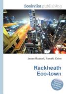 Rackheath Eco-town edito da Book On Demand Ltd.