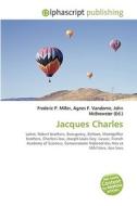 Jacques Charles di #Miller,  Frederic P. Vandome,  Agnes F. Mcbrewster,  John edito da Alphascript Publishing